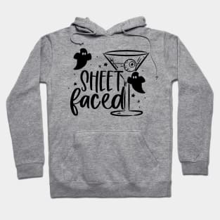 Sheet Faced | Halloween Vibes Hoodie